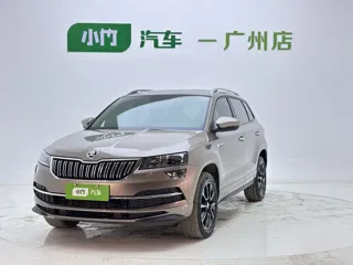 Skoda Karoq 2023 купить из Китая, цена 1 988 000 ₽ — Suifenhe Auto