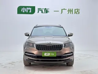 Skoda Karoq 2023 купить из Китая, цена 1 988 000 ₽ — Suifenhe Auto