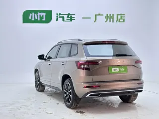 Skoda Karoq 2023 купить из Китая, цена 1 988 000 ₽ — Suifenhe Auto