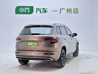 Skoda Karoq 2023 купить из Китая, цена 1 988 000 ₽ — Suifenhe Auto