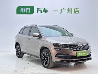Skoda Karoq 2023 купить из Китая, цена 1 988 000 ₽ — Suifenhe Auto