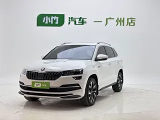 Skoda Karoq 2023 купить из Китая, цена 2 339 000 ₽ — Suifenhe Auto