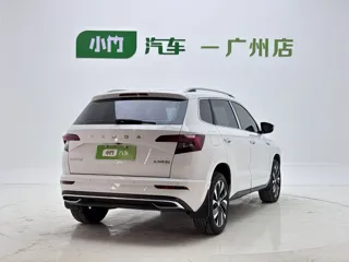 Skoda Karoq 2023 купить из Китая, цена 2 339 000 ₽ — Suifenhe Auto