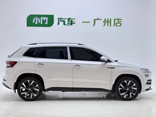 Skoda Karoq 2023 купить из Китая, цена 2 339 000 ₽ — Suifenhe Auto
