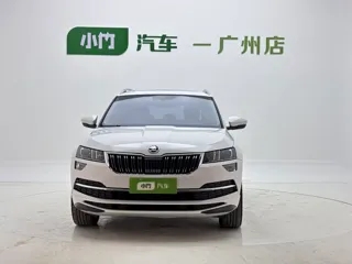 Skoda Karoq 2023 купить из Китая, цена 2 339 000 ₽ — Suifenhe Auto