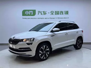 Skoda Karoq 2023 купить из Китая, цена 2 248 000 ₽ — Suifenhe Auto
