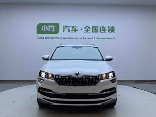 Skoda Karoq 2023 купить из Китая, цена 2 248 000 ₽ — Suifenhe Auto