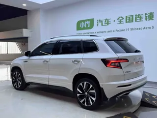 Skoda Karoq 2023 купить из Китая, цена 2 248 000 ₽ — Suifenhe Auto