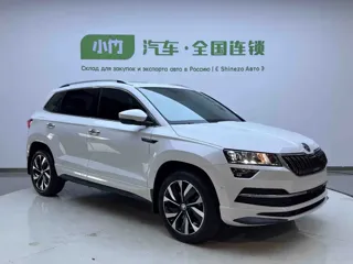 Skoda Karoq 2023 купить из Китая, цена 2 248 000 ₽ — Suifenhe Auto