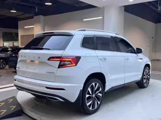Skoda Karoq 2023 купить из Китая, цена 2 248 000 ₽ — Suifenhe Auto