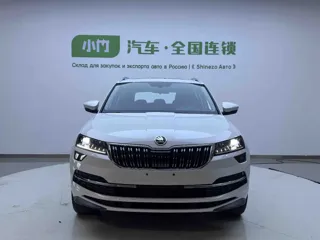 Skoda Karoq 2026 купить из Китая, цена 3 014 000 ₽ — Suifenhe Auto