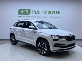 Skoda Karoq 2026 купить из Китая, цена 3 014 000 ₽ — Suifenhe Auto