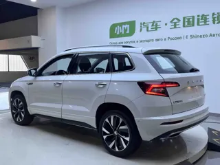 Skoda Karoq 2026 купить из Китая, цена 3 014 000 ₽ — Suifenhe Auto
