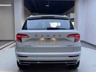 Skoda Karoq 2026 купить из Китая, цена 3 014 000 ₽ — Suifenhe Auto