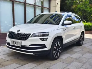 Skoda Karoq 2020 купить из Китая, цена 1 491 000 ₽ — Suifenhe Auto