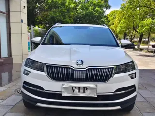 Skoda Karoq 2020 купить из Китая, цена 1 491 000 ₽ — Suifenhe Auto