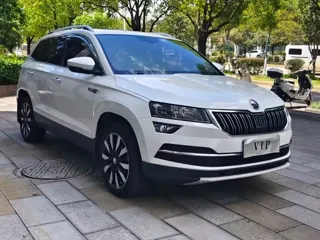Skoda Karoq 2020 купить из Китая, цена 1 491 000 ₽ — Suifenhe Auto