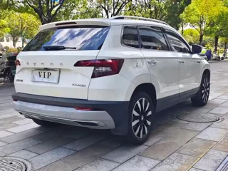 Skoda Karoq 2020 купить из Китая, цена 1 491 000 ₽ — Suifenhe Auto