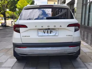 Skoda Karoq 2020 купить из Китая, цена 1 491 000 ₽ — Suifenhe Auto