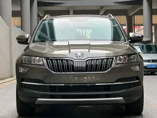 Skoda Karoq 2021 купить из Китая, цена 1 640 000 ₽ — Suifenhe Auto