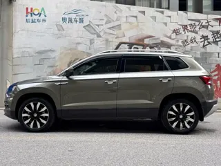 Skoda Karoq 2021 купить из Китая, цена 1 640 000 ₽ — Suifenhe Auto