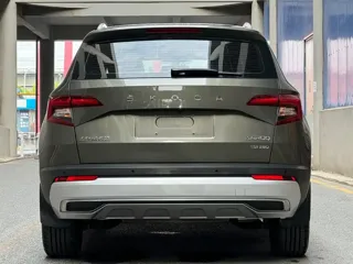 Skoda Karoq 2021 купить из Китая, цена 1 640 000 ₽ — Suifenhe Auto