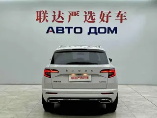 Skoda Karoq 2024 купить из Китая, цена 3 033 000 ₽ — Suifenhe Auto