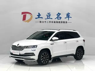 Skoda Karoq 2023
