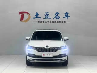 Skoda Karoq 2023 купить из Китая, цена 2 509 000 ₽ — Suifenhe Auto