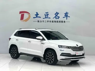 Skoda Karoq 2023 купить из Китая, цена 2 509 000 ₽ — Suifenhe Auto