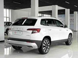 Skoda Karoq 2021 купить из Китая, цена 1 854 000 ₽ — Suifenhe Auto