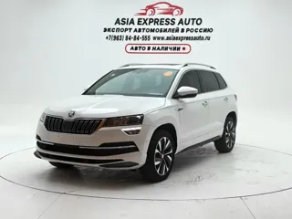 Skoda Karoq 2023