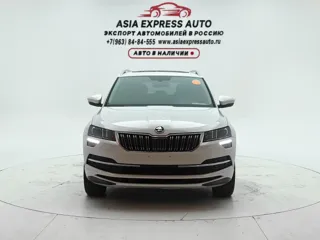 Skoda Karoq 2023 купить из Китая, цена 3 052 000 ₽ — Suifenhe Auto