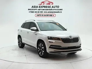 Skoda Karoq 2023 купить из Китая, цена 3 052 000 ₽ — Suifenhe Auto