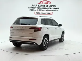 Skoda Karoq 2023 купить из Китая, цена 3 052 000 ₽ — Suifenhe Auto