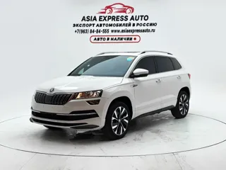 Skoda Karoq 2022 купить из Китая, цена 2 095 000 ₽ — Suifenhe Auto