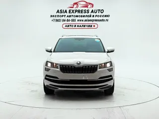 Skoda Karoq 2022 купить из Китая, цена 2 095 000 ₽ — Suifenhe Auto