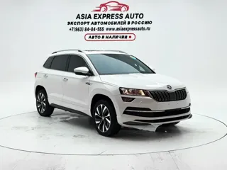 Skoda Karoq 2022 купить из Китая, цена 2 095 000 ₽ — Suifenhe Auto