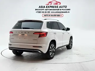 Skoda Karoq 2022 купить из Китая, цена 2 095 000 ₽ — Suifenhe Auto