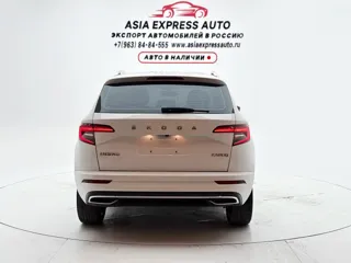 Skoda Karoq 2022 купить из Китая, цена 2 095 000 ₽ — Suifenhe Auto