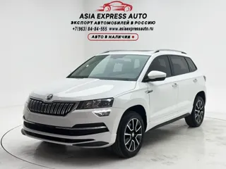 Skoda Karoq 2023 купить из Китая, цена 2 016 000 ₽ — Suifenhe Auto