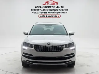 Skoda Karoq 2023 купить из Китая, цена 2 016 000 ₽ — Suifenhe Auto
