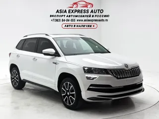 Skoda Karoq 2023 купить из Китая, цена 2 016 000 ₽ — Suifenhe Auto