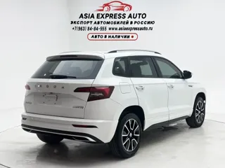 Skoda Karoq 2023 купить из Китая, цена 2 016 000 ₽ — Suifenhe Auto