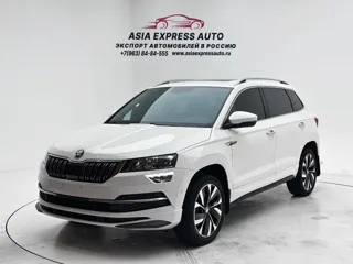 Skoda Karoq 2022 купить из Китая, цена 2 095 000 ₽ — Suifenhe Auto