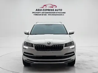 Skoda Karoq 2022 купить из Китая, цена 2 095 000 ₽ — Suifenhe Auto