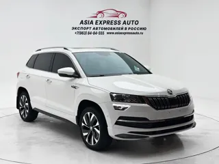 Skoda Karoq 2022 купить из Китая, цена 2 095 000 ₽ — Suifenhe Auto