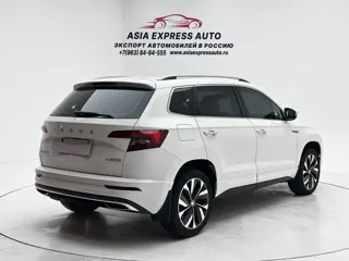 Skoda Karoq 2022 купить из Китая, цена 2 095 000 ₽ — Suifenhe Auto