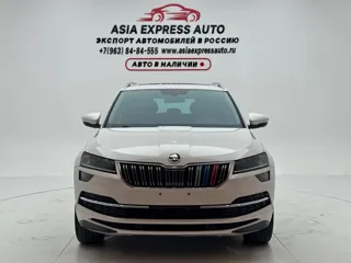 Skoda Karoq 2022 купить из Китая, цена 2 355 000 ₽ — Suifenhe Auto