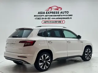 Skoda Karoq 2022 купить из Китая, цена 2 355 000 ₽ — Suifenhe Auto
